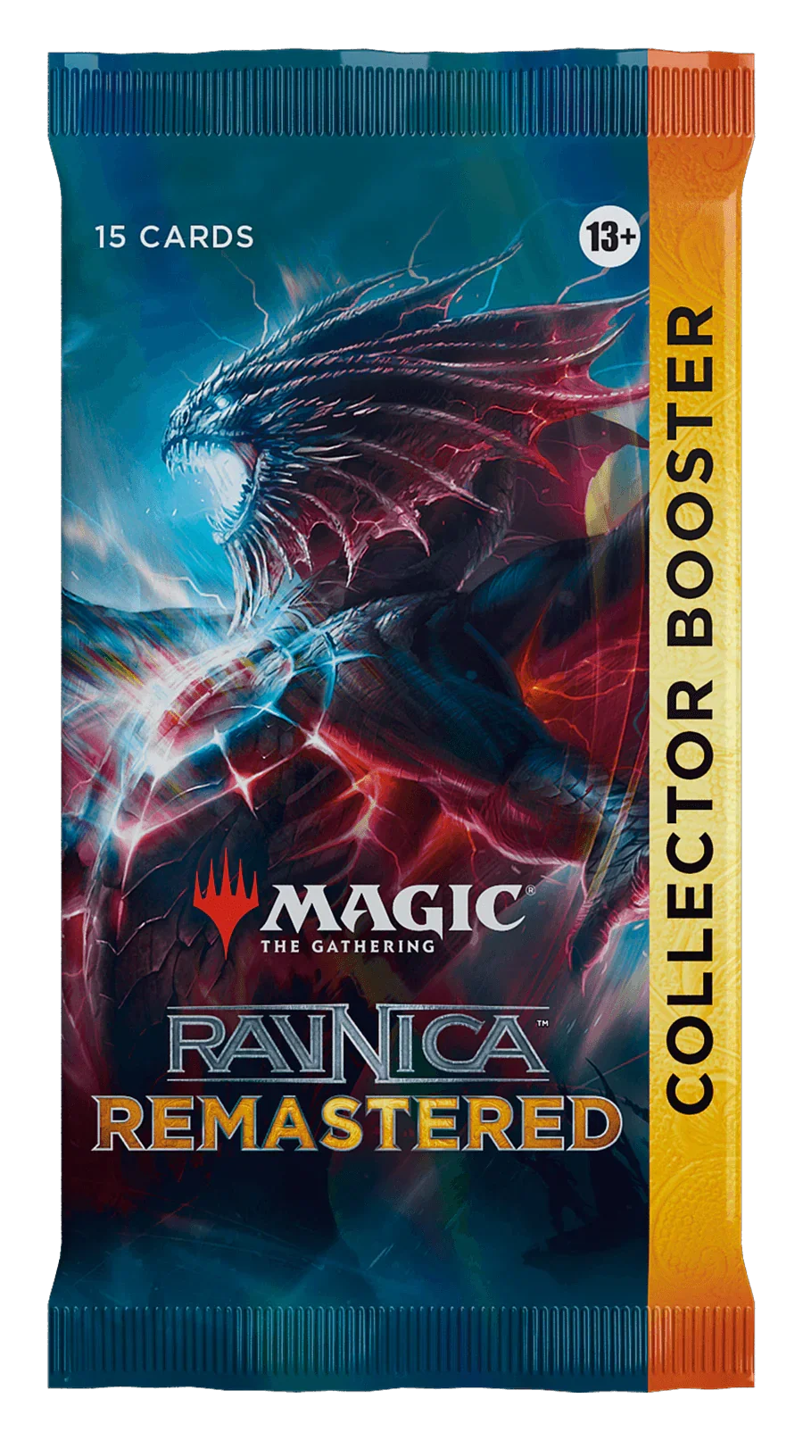 Magic: The Gathering - Ravnica Remastered - Collector Booster Box (12x Packs)