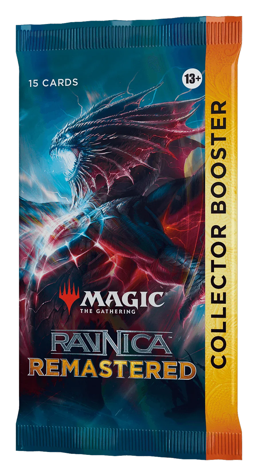 Magic: The Gathering - Ravnica Remastered - Collector Booster Pack