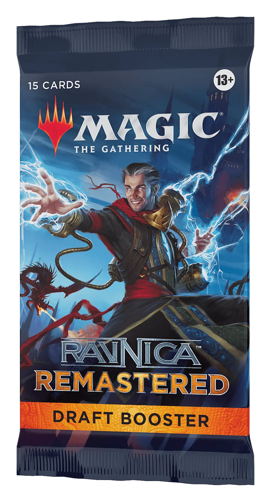 Magic: The Gathering - Ravnica Remastered - Draft Booster Pack