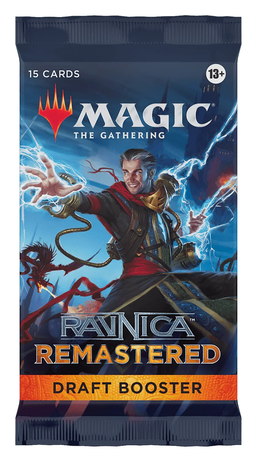 Magic: The Gathering - Ravnica Remastered - Draft Booster Pack