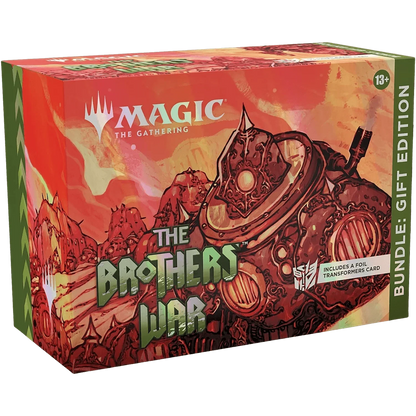 Magic: The Gathering - The Brothers War - Gift Bundle