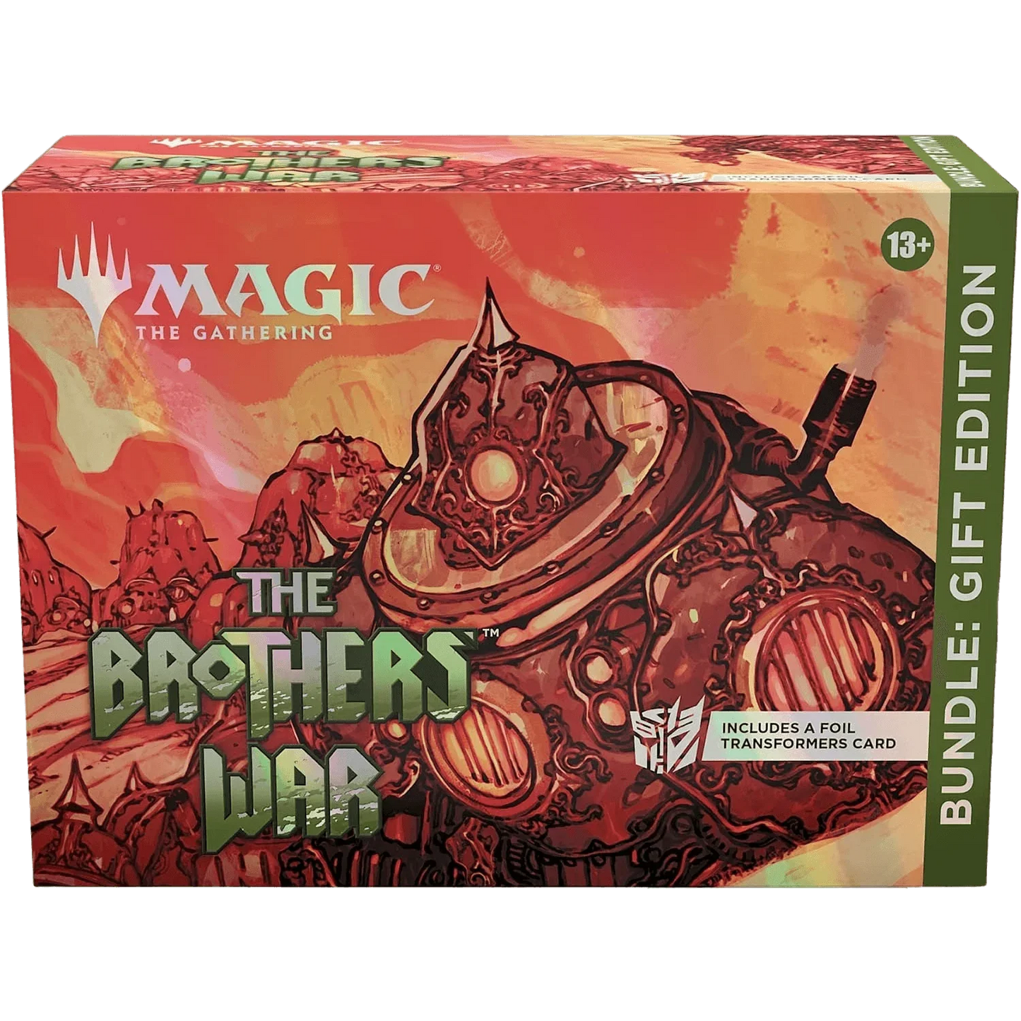 Magic: The Gathering - The Brothers War - Gift Bundle