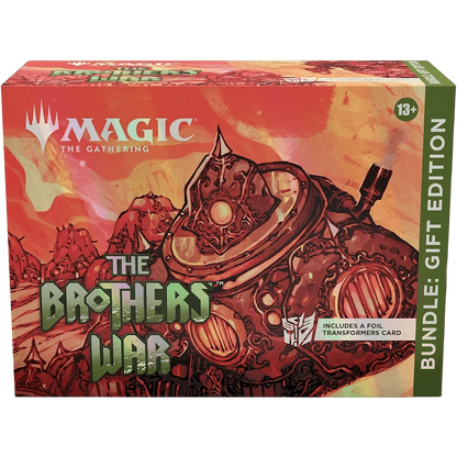 Magic: The Gathering - The Brothers War - Gift Bundle