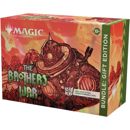 Magic: The Gathering - The Brothers War - Gift Bundle