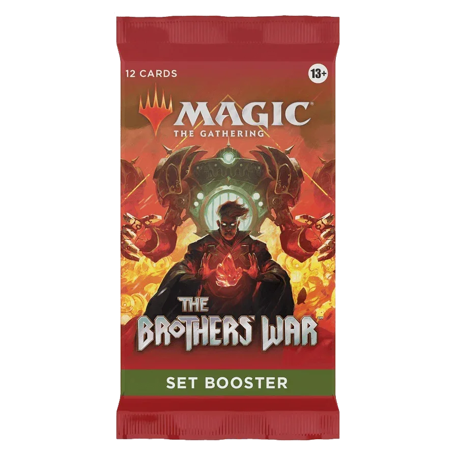 Magic: The Gathering - The Brothers War - Set Booster Box (30x Packs)