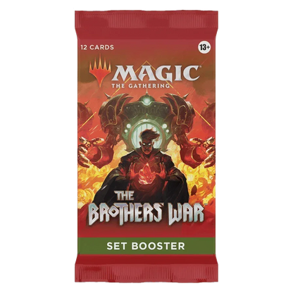 Magic: The Gathering - The Brothers War - Set Booster Box (30x Packs)
