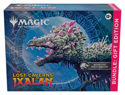 Magic: The Gathering - The Lost Caverns of Ixalan - Bundle (Gift Edition)