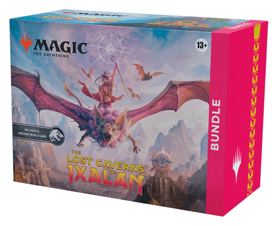 Magic: The Gathering - The Lost Caverns of Ixalan - Bundle