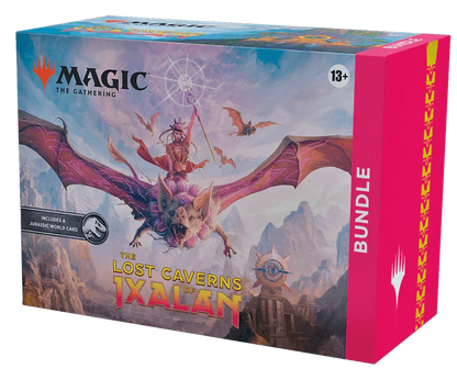Magic: The Gathering - The Lost Caverns of Ixalan - Bundle