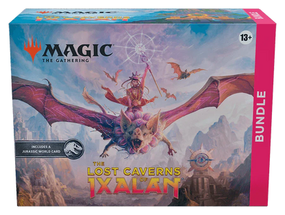 Magic: The Gathering - The Lost Caverns of Ixalan - Bundle