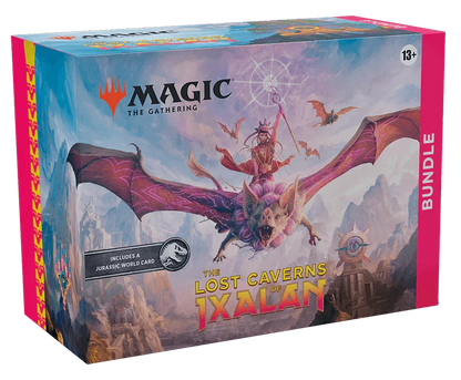 Magic: The Gathering - The Lost Caverns of Ixalan - Bundle