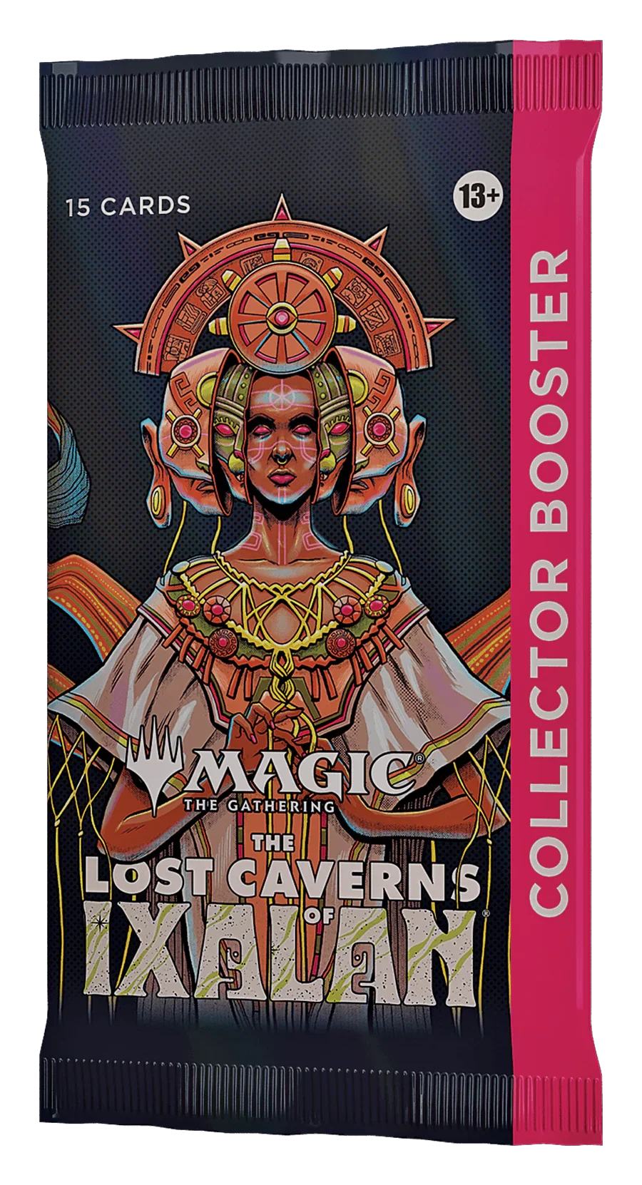 Magic: The Gathering - The Lost Caverns of Ixalan - Collector Booster Box (12x Packs)