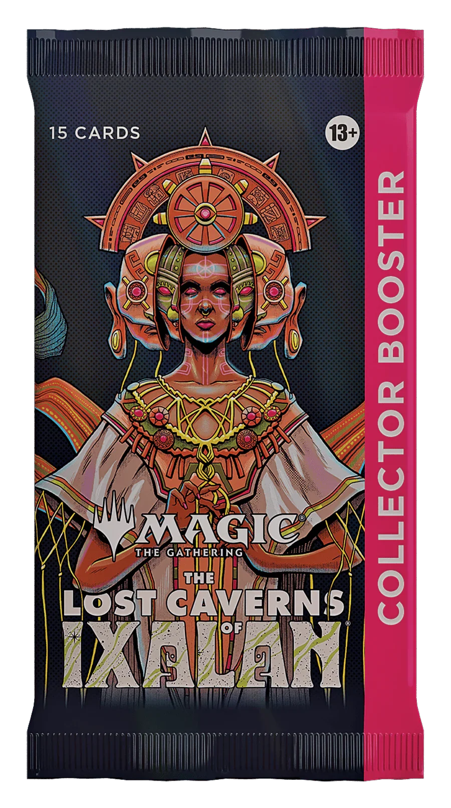 Magic: The Gathering - The Lost Caverns of Ixalan - Collector Booster Pack