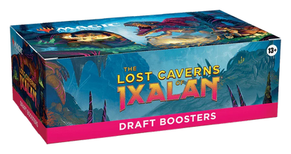 Magic: The Gathering - The Lost Caverns of Ixalan - Draft Booster Box (36x Packs)