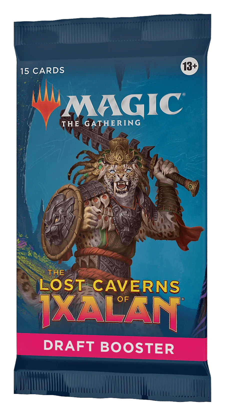 Magic: The Gathering - The Lost Caverns of Ixalan - Draft Booster Box (36x Packs)
