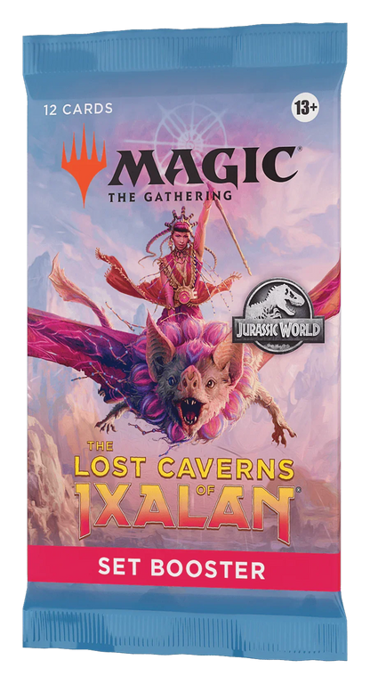 Magic: The Gathering - The Lost Caverns of Ixalan - Set Booster Box (30x Packs)