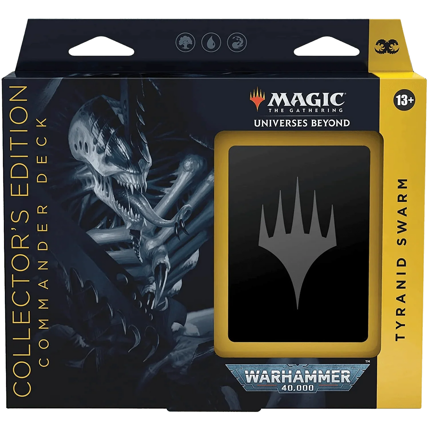 Magic: The Gathering - Universes Beyond - Warhammer 40,000 - Collector Commander Deck