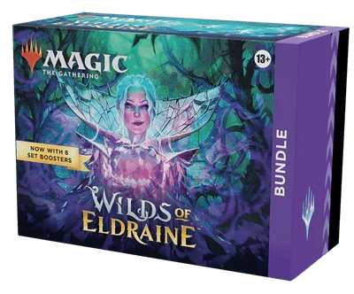 Magic: The Gathering - Wilds of Eldraine - Bundle