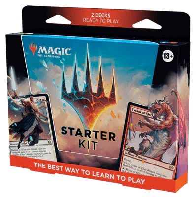 Magic: The Gathering - Wilds of Eldraine - Starter Kit