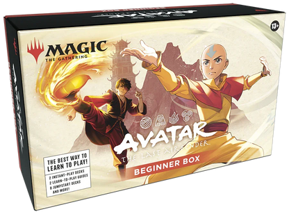 Magic: The Gathering - Universes Beyond - Avatar: The Last Airbender - Beginner Box