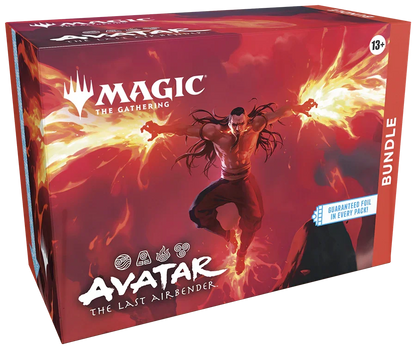 Magic: The Gathering - Universes Beyond - Avatar: The Last Airbender - Bundle