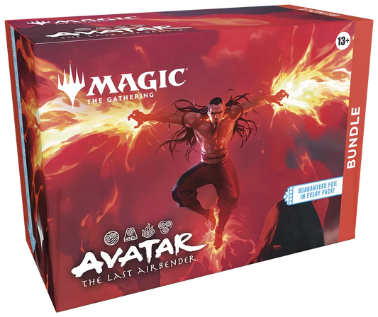 Magic: The Gathering - Universes Beyond - Avatar: The Last Airbender - Bundle