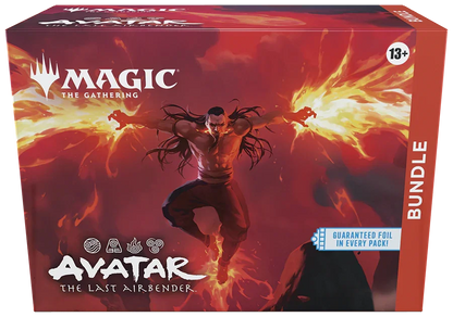 Magic: The Gathering - Universes Beyond - Avatar: The Last Airbender - Bundle