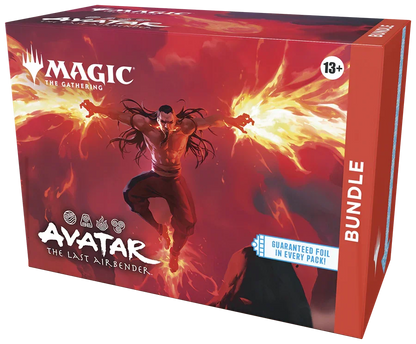 Magic: The Gathering - Universes Beyond - Avatar: The Last Airbender - Bundle