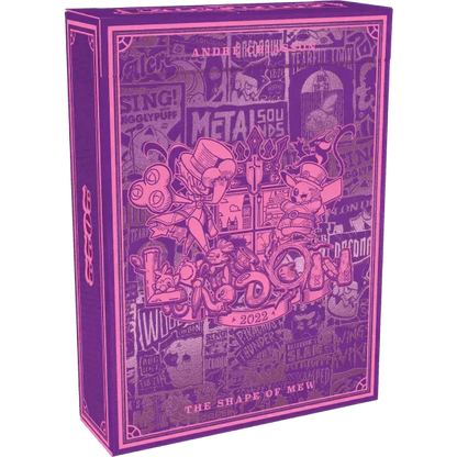 Pokemon TCG - Sword & Shield - 2022 World Championships Deck - Andre Chiasson "The Shape of Mew"