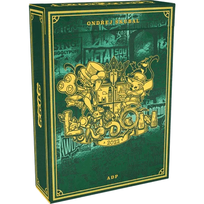 Pokemon TCG - Sword & Shield - 2022 World Championships Deck - Ondrej Skubal "ADP"