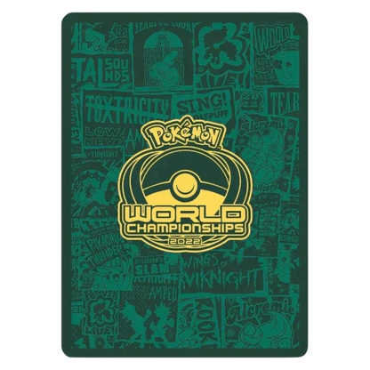 Pokemon TCG - Sword & Shield - 2022 World Championships Deck - Ondrej Skubal "ADP"
