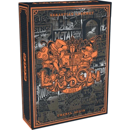 Pokemon TCG - Sword & Shield - 2022 World Championships Deck - Sebastian Lashmet "Cheryl Again"