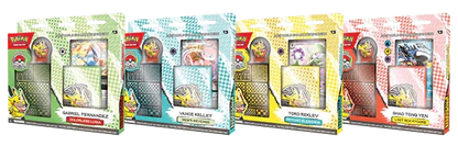 Pokemon TCG - Scarlet & Violet - 2023 World Championships Decks