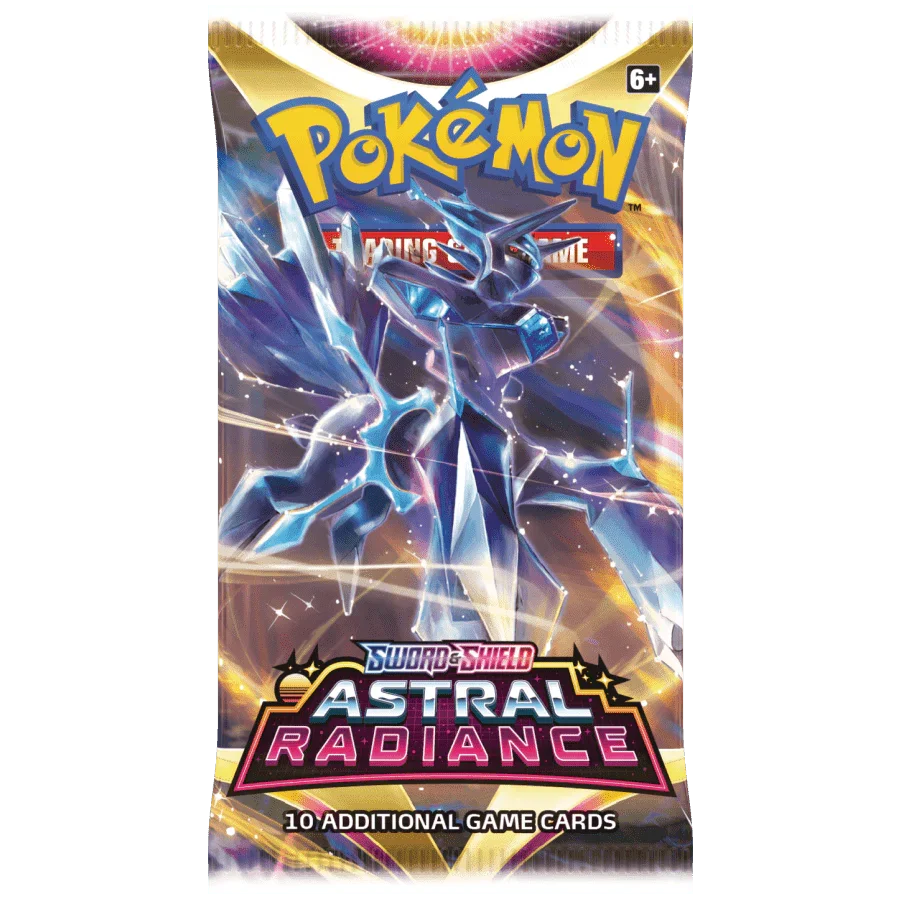 Pokemon TCG - Sword & Shield - Astral Radiance - Booster Pack