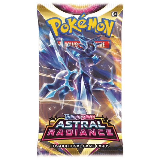 Pokemon TCG - Sword & Shield - Astral Radiance - Booster Pack