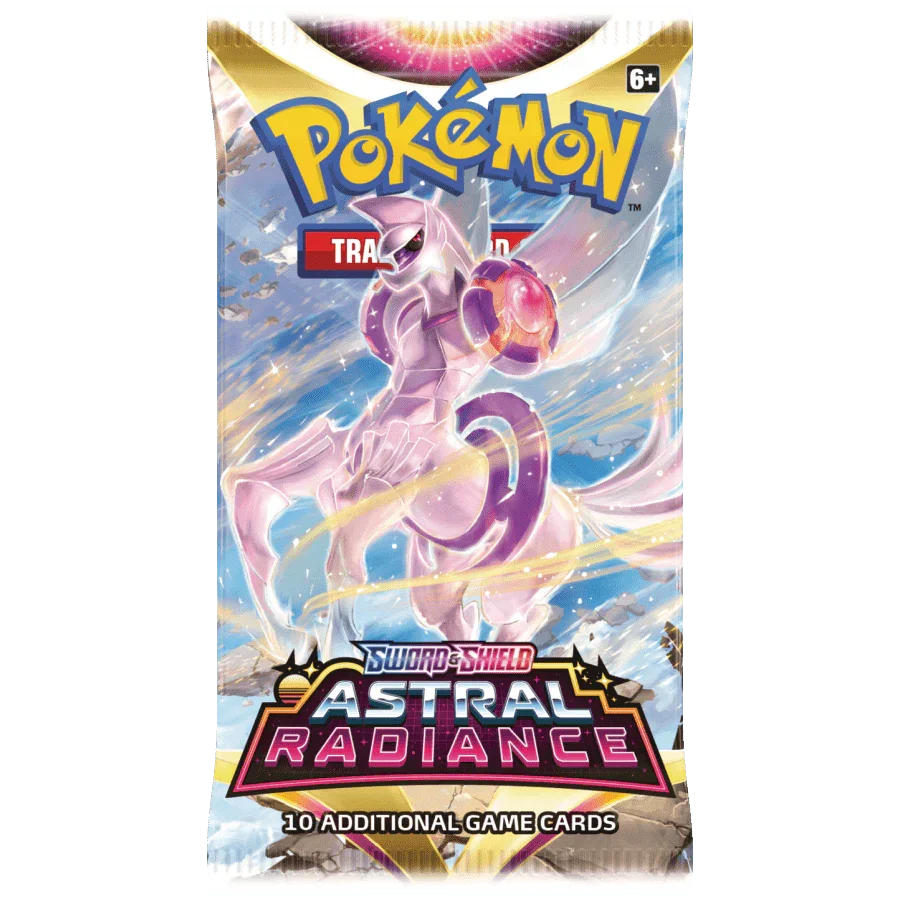 Pokemon TCG - Sword & Shield - Astral Radiance - Booster Pack
