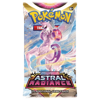 Pokemon TCG - Sword & Shield - Astral Radiance - Booster Pack