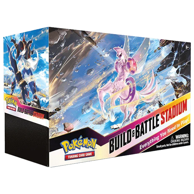 Pokemon TCG - Sword & Shield - Astral Radiance - Build & Battle Stadium