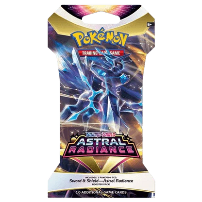 Pokemon TCG - Sword & Shield - Astral Radiance - Sleeved Booster Pack