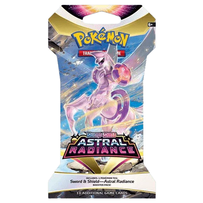 Pokemon TCG - Sword & Shield - Astral Radiance - Sleeved Booster Pack