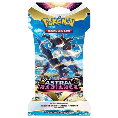 Pokemon TCG - Sword & Shield - Astral Radiance - Sleeved Booster Pack