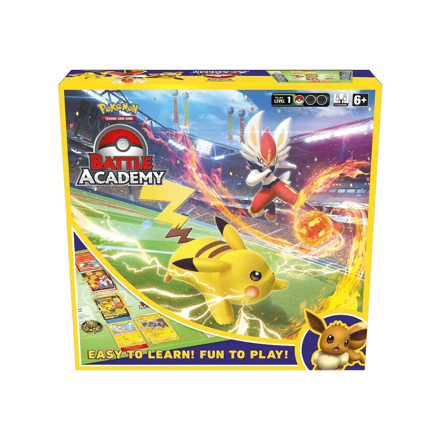 Pokemon TCG - Sword & Shield - Battle Academy (2022)
