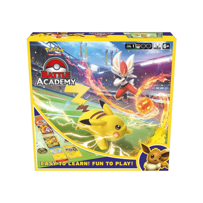 Pokemon TCG - Sword & Shield - Battle Academy (2022)
