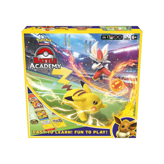 Pokemon TCG - Sword & Shield - Battle Academy (2022)