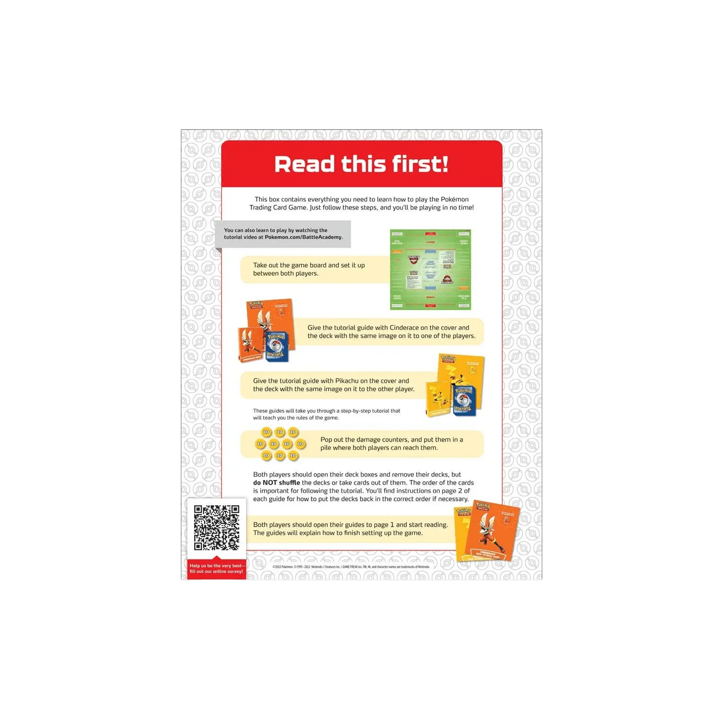 Pokemon TCG - Sword & Shield - Battle Academy (2022)