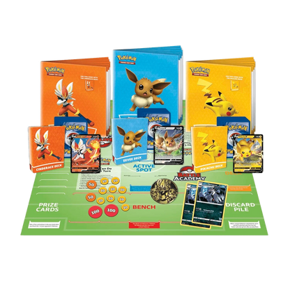 Pokemon TCG - Sword & Shield - Battle Academy (2022)