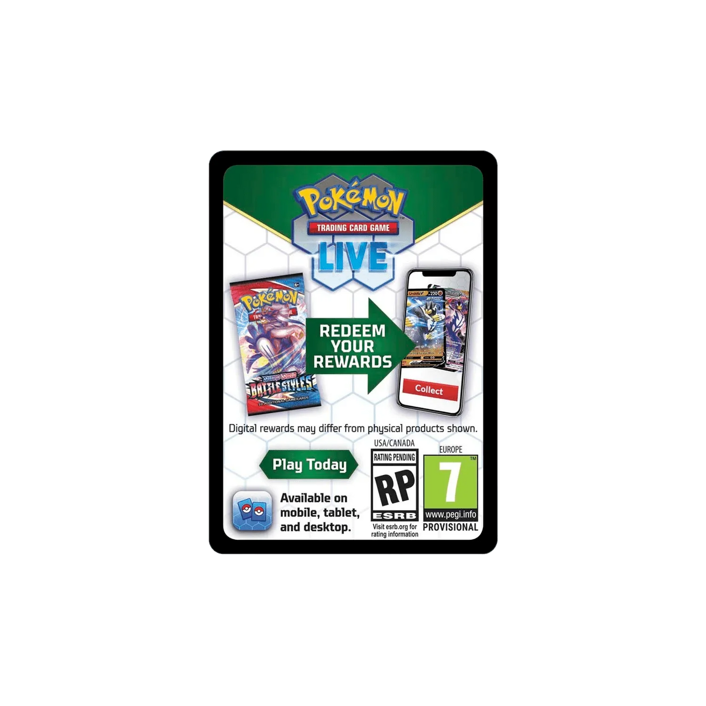 Pokemon TCG - Sword & Shield - Battle Academy (2022)