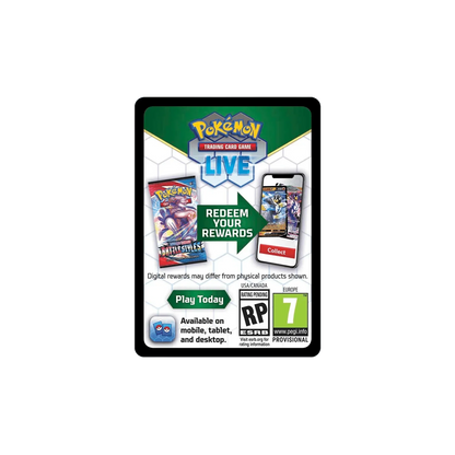 Pokemon TCG - Sword & Shield - Battle Academy (2022)