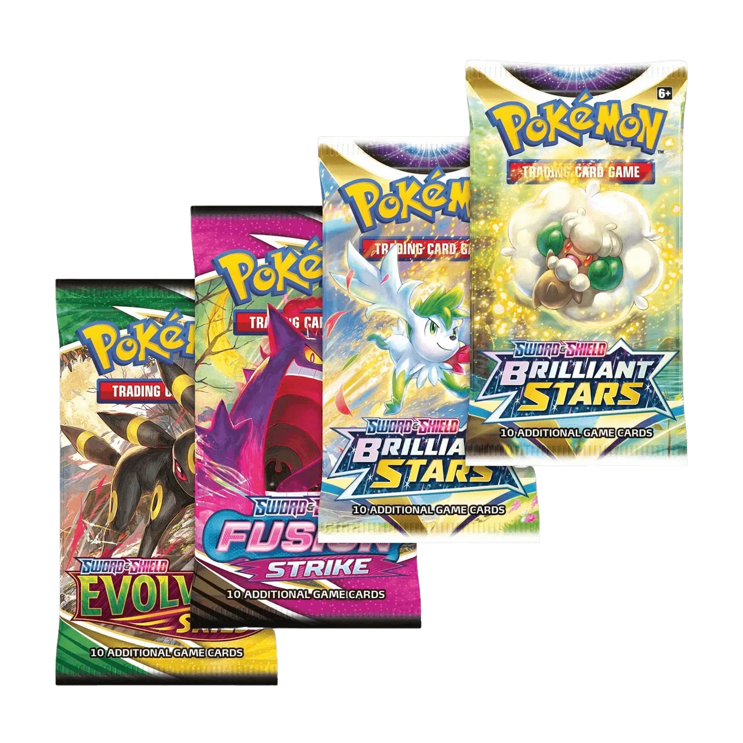 Pokemon TCG - Sword & Shield - Boltund V Collection Box