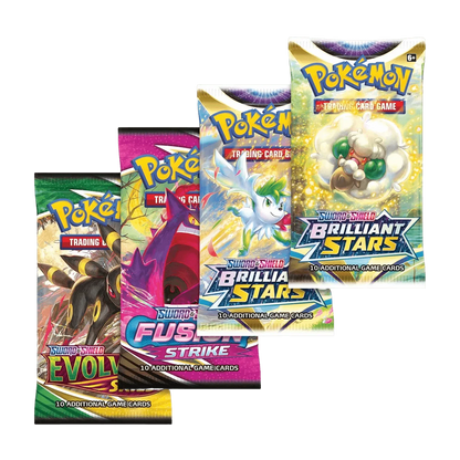 Pokemon TCG - Sword & Shield - Boltund V Collection Box